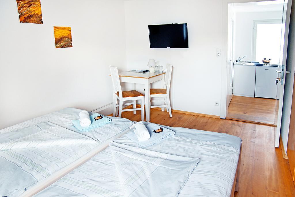 Hostel Villa Viva Μπρέγκενζ Εξωτερικό φωτογραφία