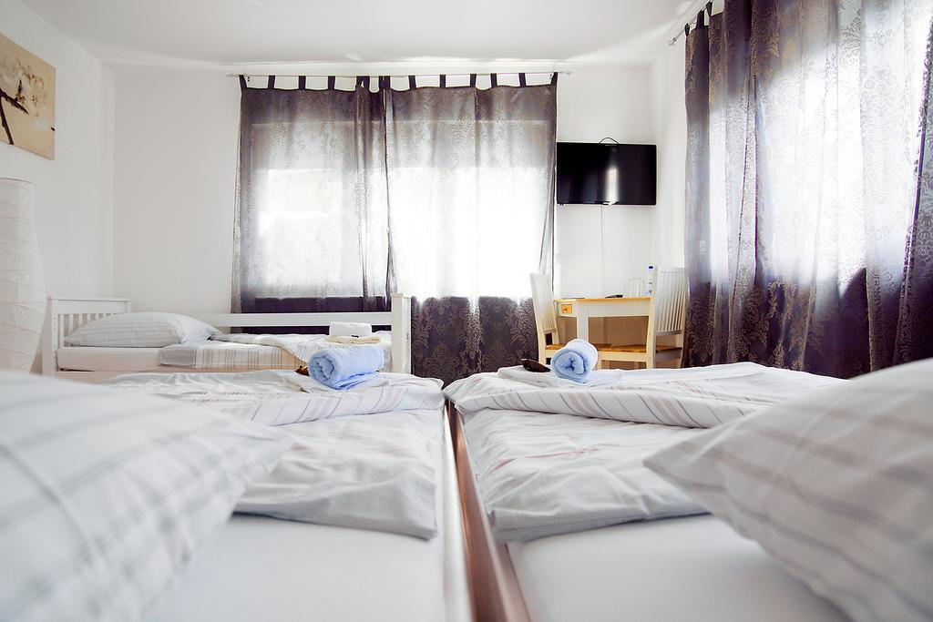 Hostel Villa Viva Μπρέγκενζ Εξωτερικό φωτογραφία