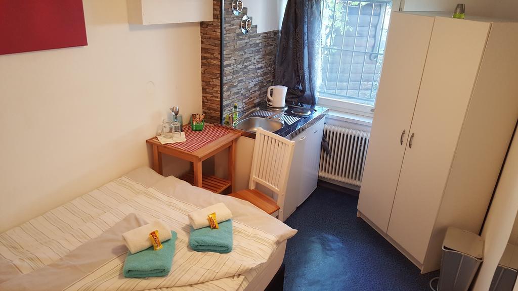 Hostel Villa Viva Μπρέγκενζ Εξωτερικό φωτογραφία